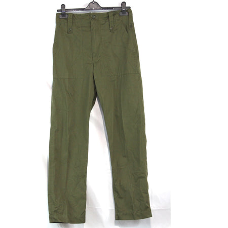 Genuine Surplus British Lightweight Trousers Olive Green Lightweights Army (3650