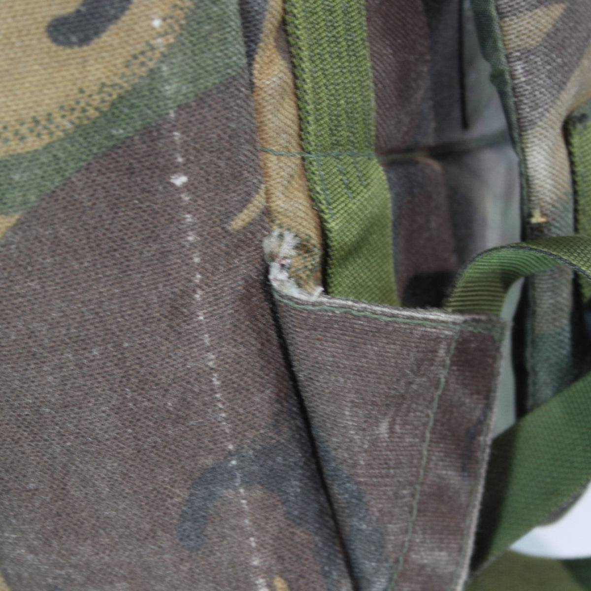Genuine Surplus British Army 30L Patrol Pack Rucksack Carrier DPM Camo (3459)