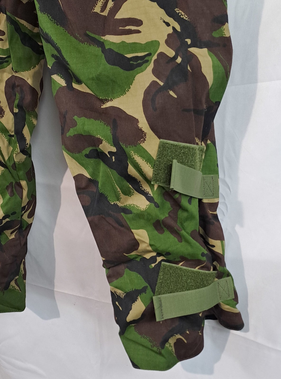 Genuine Surplus Mk 4A British DPM NBC Trousers 32-36" Chest Short (3027)