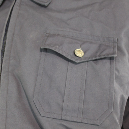 Genuine Surplus Serbian Police Patrol Jacket Navy Blue 3367 (3367)