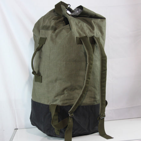 Austrian Army Kit Bag Sea Sack Synthetic Canvas Bag Genuine Surplus (4332)