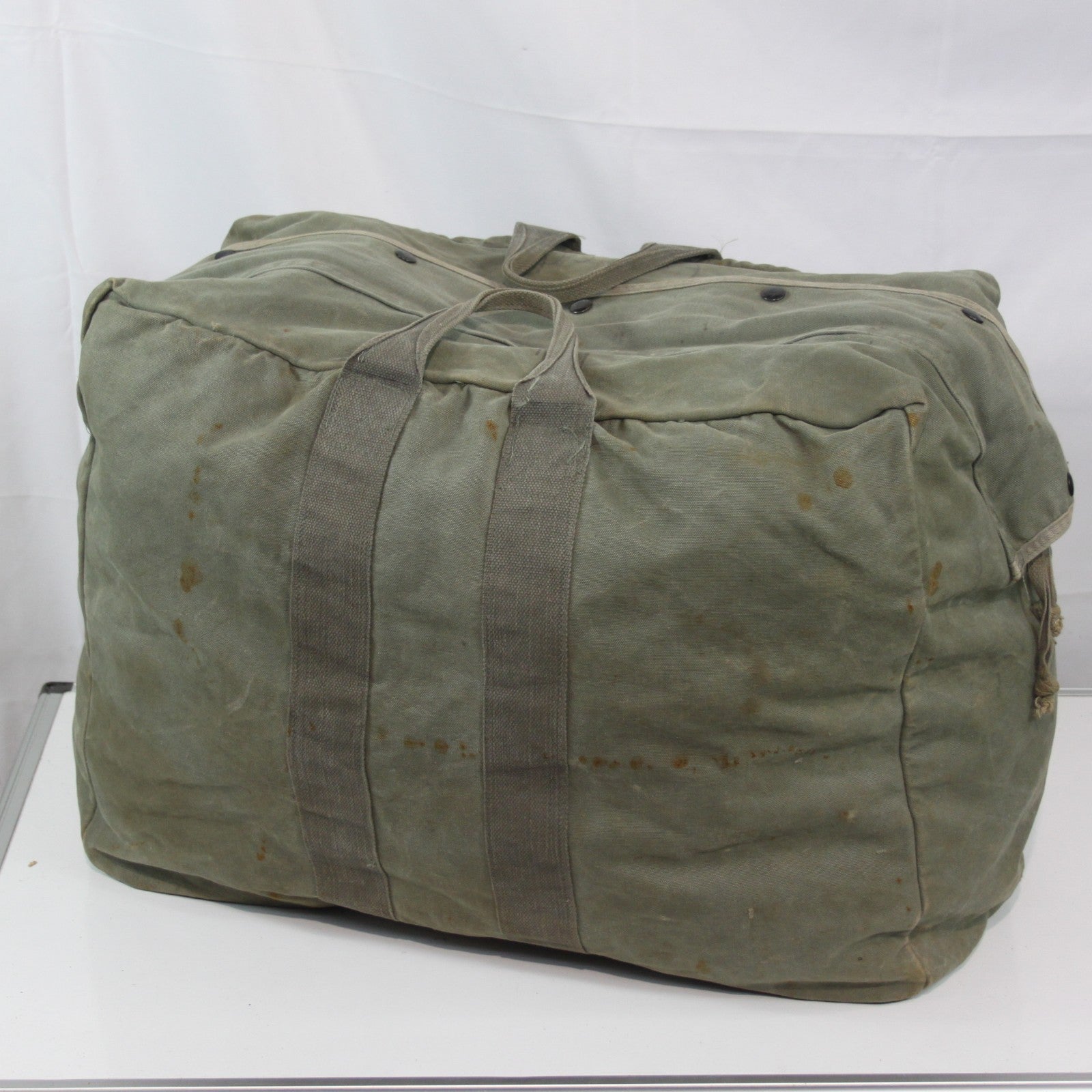Genuine Surplus US Army Flight Bag Airforce Military Holdall Duffle Bag (4076)