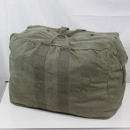 Genuine Surplus US Army Flight Bag Airforce Military Holdall Duffle Bag (4076)