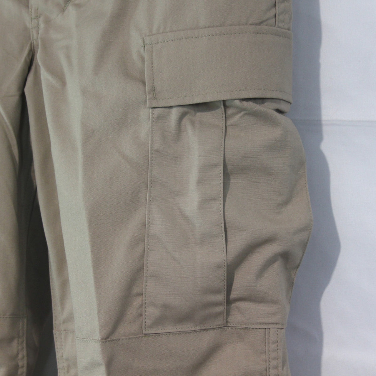 US Army Style Beige BDU Trousers Combats Cargo Copy NEW  (3985)
