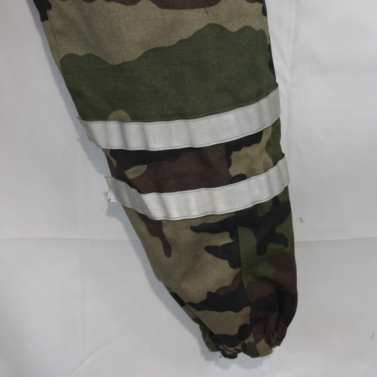 French Army Waterproof Motorbike Over Trousers Genuine Surplus 38" W (4430)
