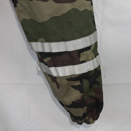 French Army Waterproof Motorbike Over Trousers Genuine Surplus 38" W (4430)