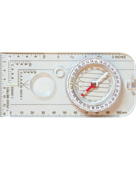 Kombat Military style Map Compass cadet Force Orienteering Walking Hiking