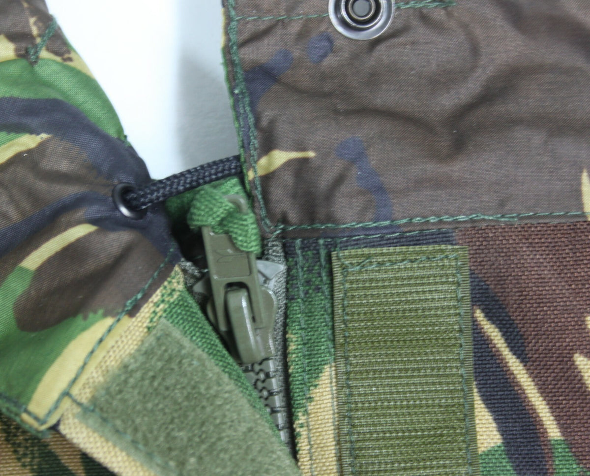Genuine Surplus British Army Military Waterproof Gaiters DPM Camouflage Camo