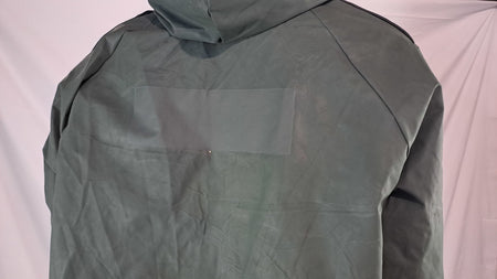 Genuine Surplus British Police Waterproof Parka Rain Jacket Lined 44-46" (2807)