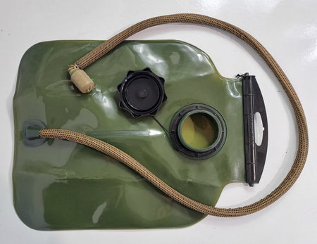 NEW Genuine Surplus Source Water Bladder Wide Neck Army Issue (2312)