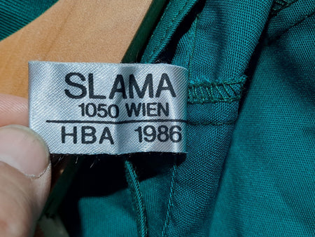 Genuine Surplus Austrian Army Forces Warehouse Coat Coverall Emerald Army (2597)