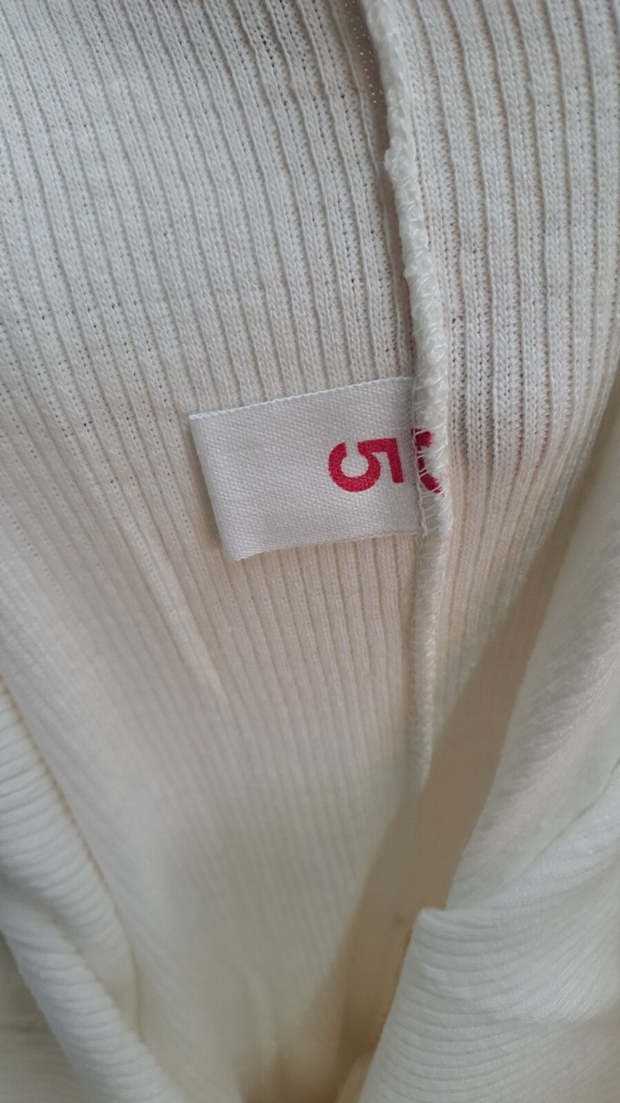 Genuine Surplus Swedish Army Long Johns Thermal Leggings Cream Elasticated(2761)