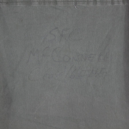Vintage  Army Lightweight Canvas Storage Bag Genuine Surplus (4358)