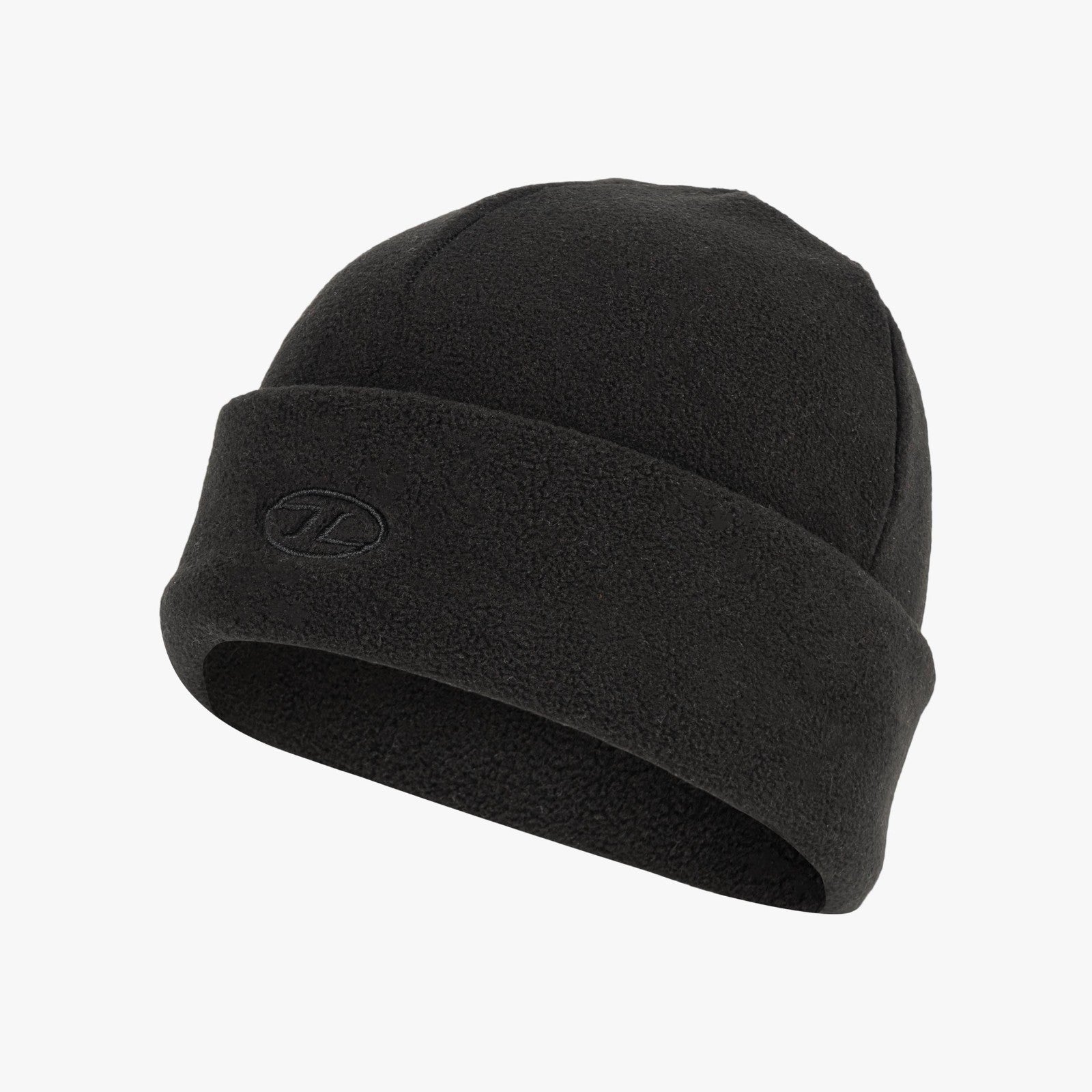 Highlander Fleece Beanie Watch Cap Thermal Winter Bob Hat Warm Green Black Tan