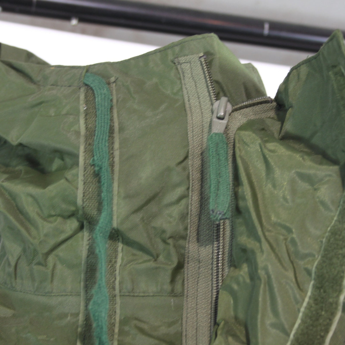 Vintage British Army Foul Weather jacket Waterproof Genuine Surplus 44" (4311)