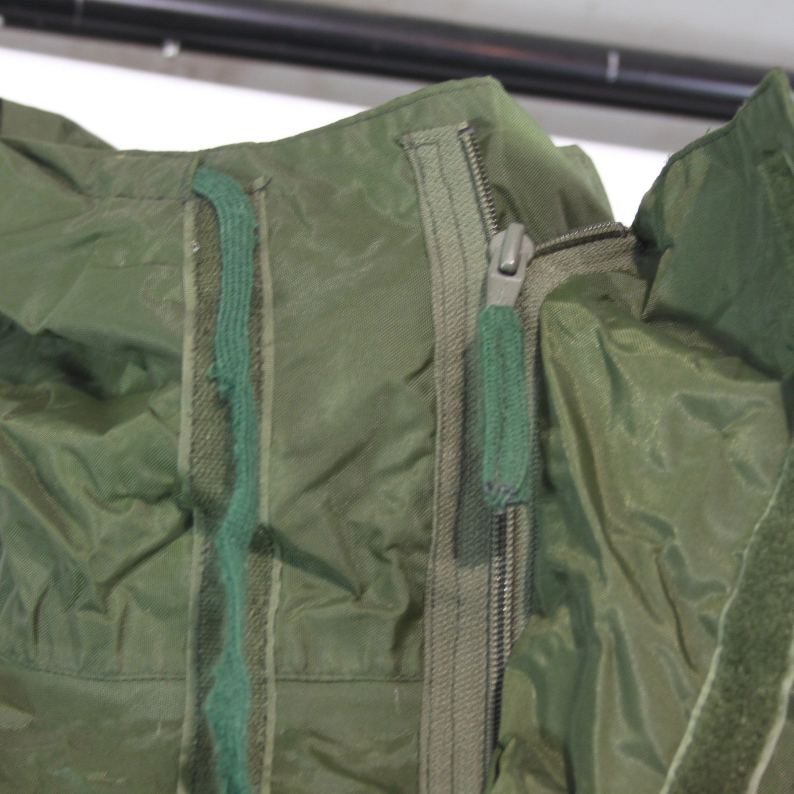 Vintage British Army Foul Weather jacket Waterproof Genuine Surplus 44" (4311)