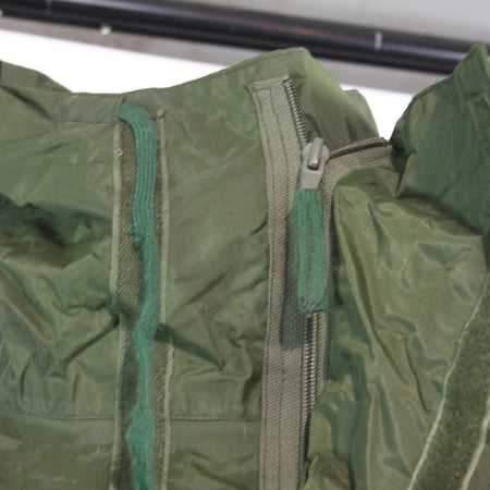 Vintage British Army Foul Weather jacket Waterproof Genuine Surplus 44" (4311)