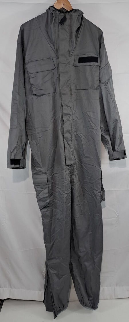 Genuine Surplus British Army NBC CBRN Training Overall Peeler 42-44" (2576)