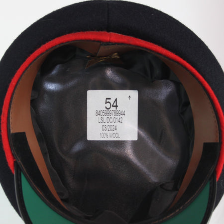 British Army QARANC Mens Dress Hat Genuine Surplus Peak Cap G1 (4452)