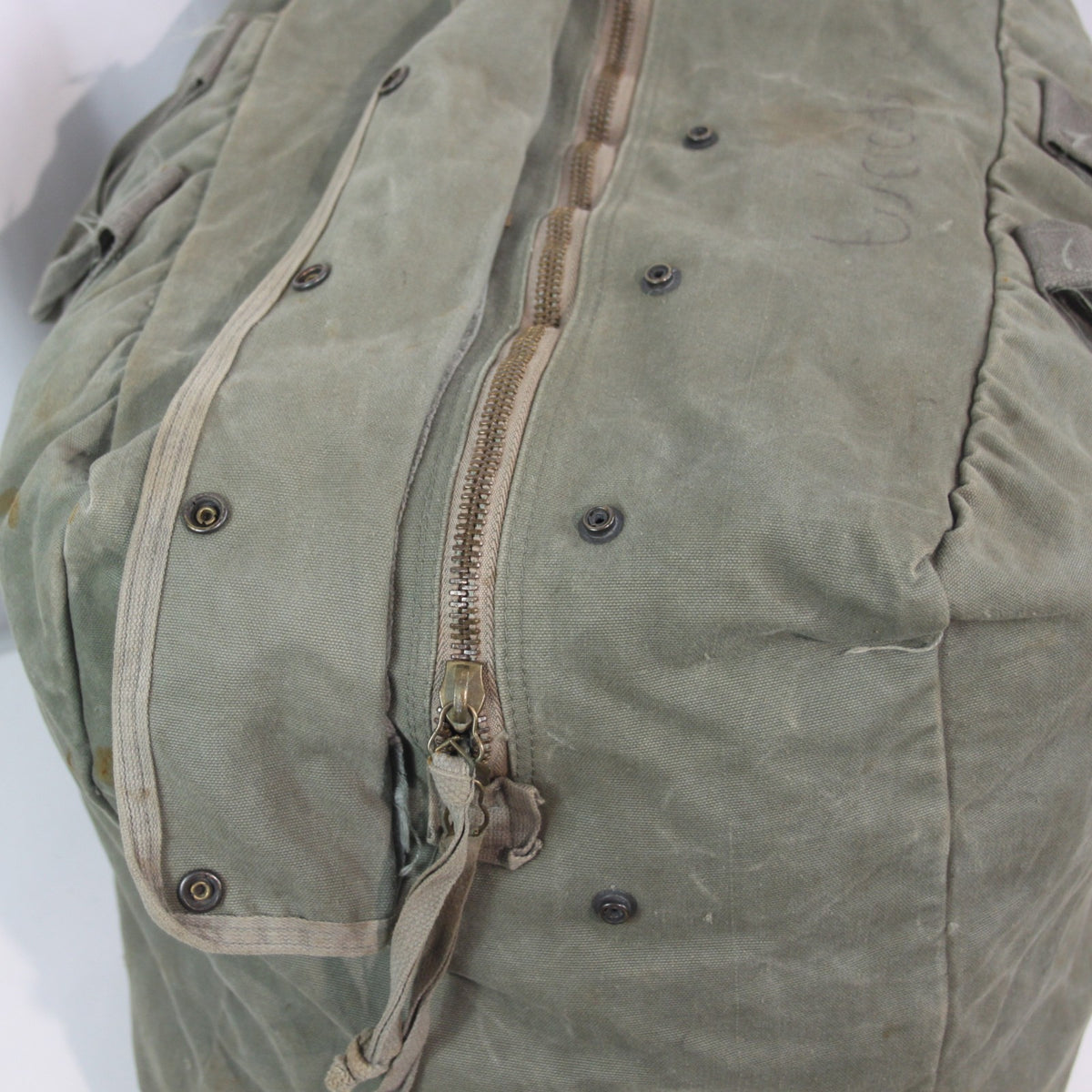 Genuine Surplus US Army Flight Bag Airforce Military Holdall Duffle Bag (4076)