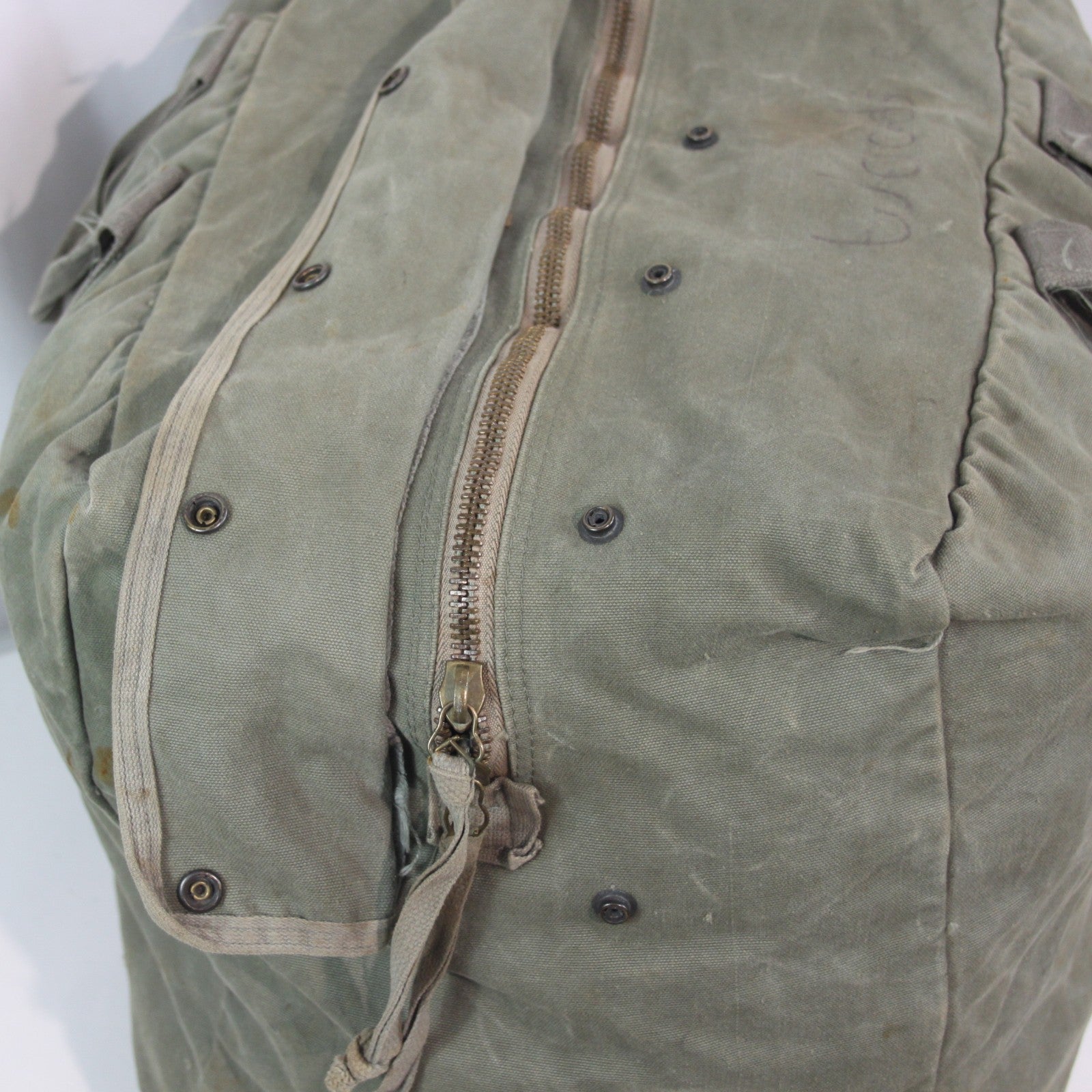 Genuine Surplus US Army Flight Bag Airforce Military Holdall Duffle Bag (4076)