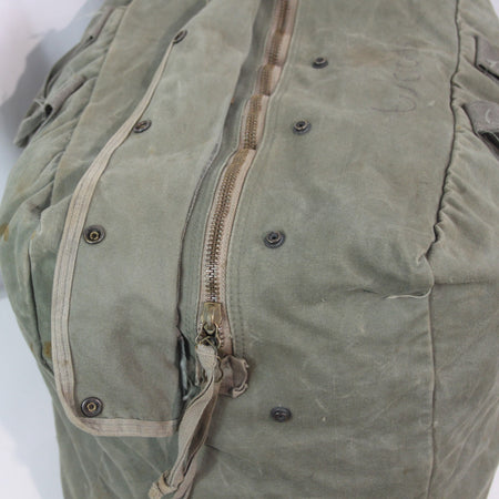 Genuine Surplus US Army Flight Bag Airforce Military Holdall Duffle Bag (4076)