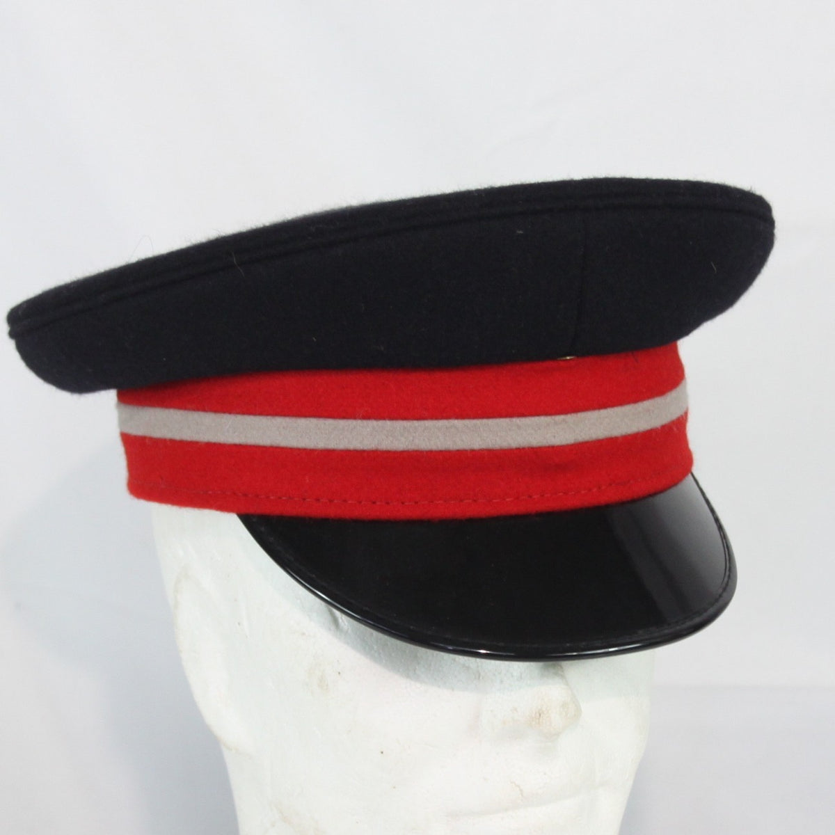British Army QARANC Mens Dress Hat Genuine Surplus Peak Cap G1 (4452)