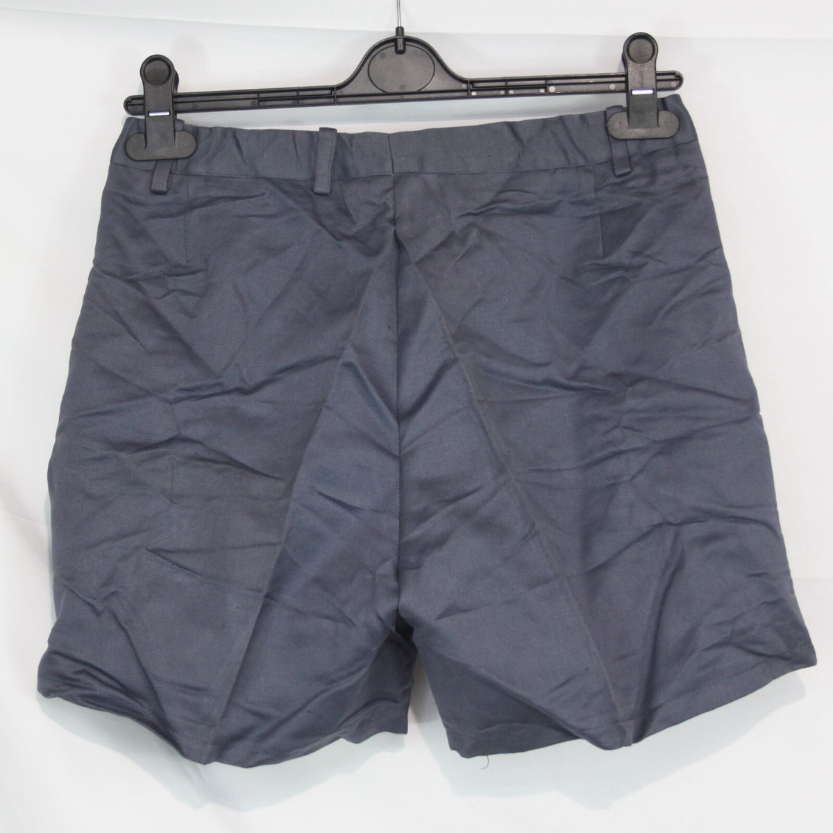 Genuine Surplus Military Vintage Army Shorts Blue 30" Waist  (3301)