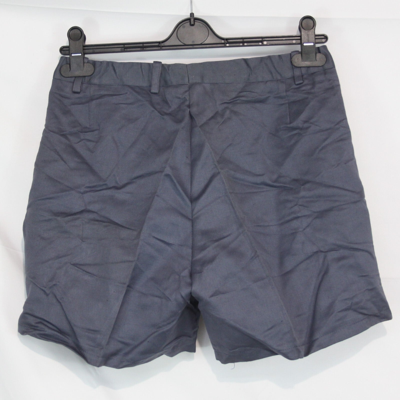 Genuine Surplus Military Vintage Army Shorts Blue 30" Waist  (3301)