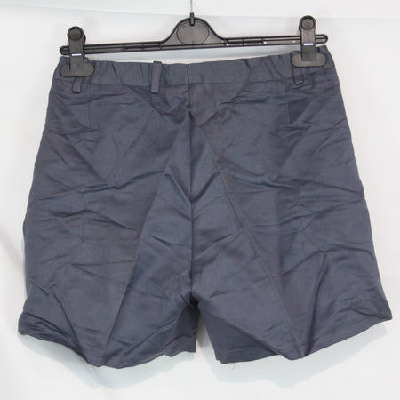 Genuine Surplus Military Vintage Army Shorts Blue 30" Waist  (3301)