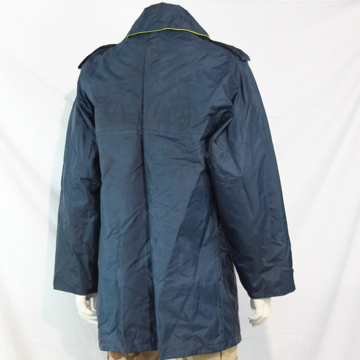 Genuine Surplus RAF Reversible Waterproof High Visibility Raincoat G2 M (3563)