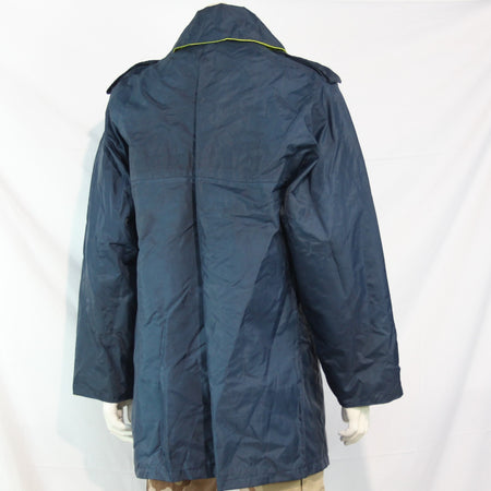 Genuine Surplus RAF Reversible Waterproof High Visibility Raincoat G2 M (3563)