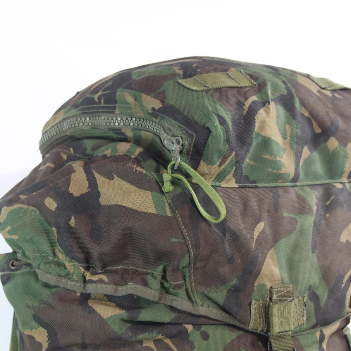 Genuine Surplus British Army Long Back Convoluted Bergen Rucksack DPM (3812)