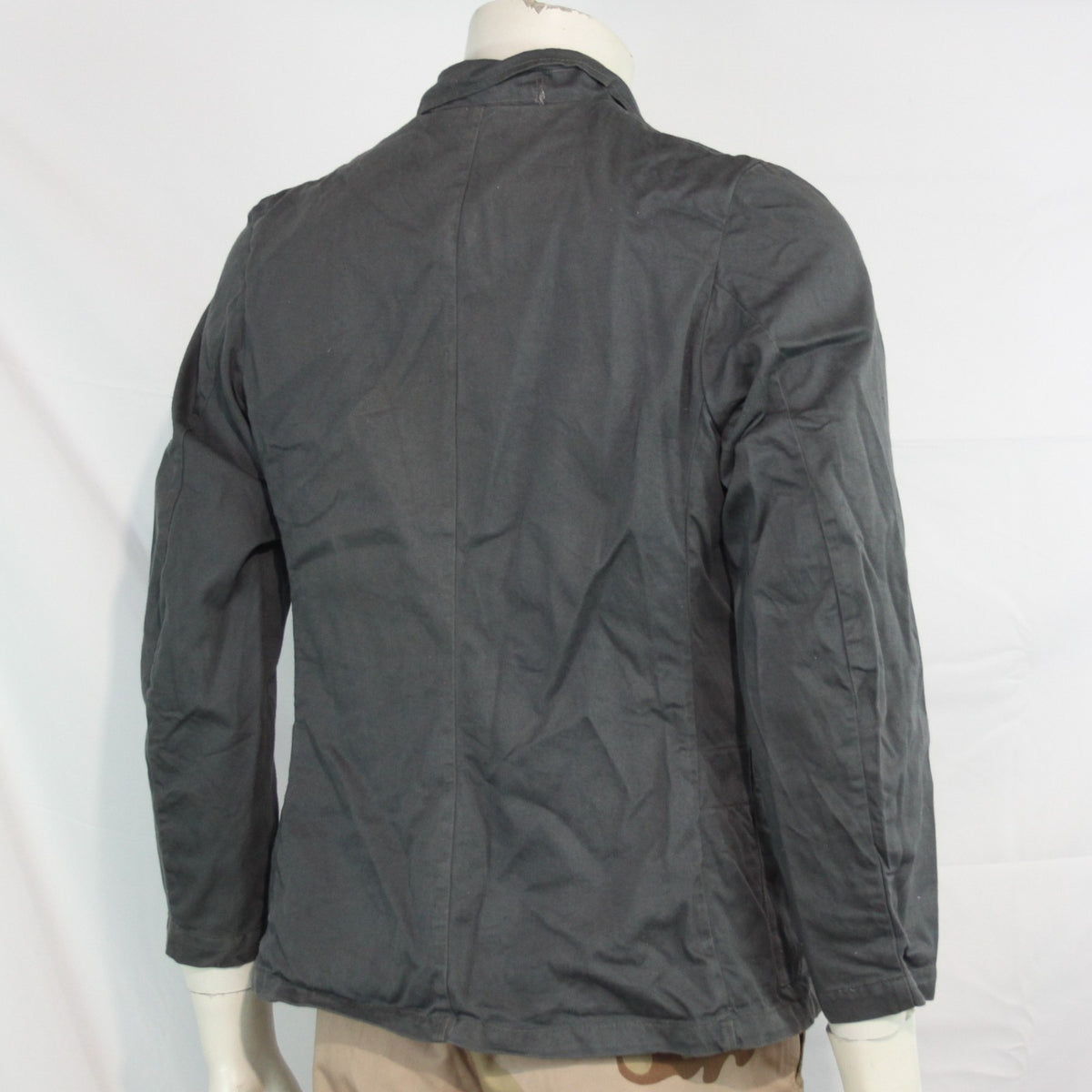 Genuine Surplus British Railway Female Operators Jacket No Label Grey 34" (3356)