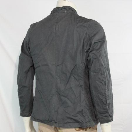 Genuine Surplus British Railway Female Operators Jacket No Label Grey 34" (3356)
