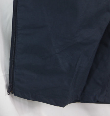 Genuine Surplus Spanish Police Waterproof Over Trousers 38-42" refelctive (1436)