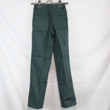 Genuine Surplus  Spanish Police Combat Trousers Bottle Green Supergrade (3184)