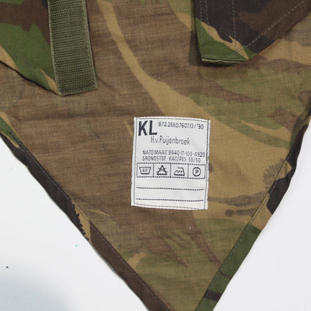 Dutch Army Bandana DPM Camouflage Triangle Genuine Surplus Army Military 3954