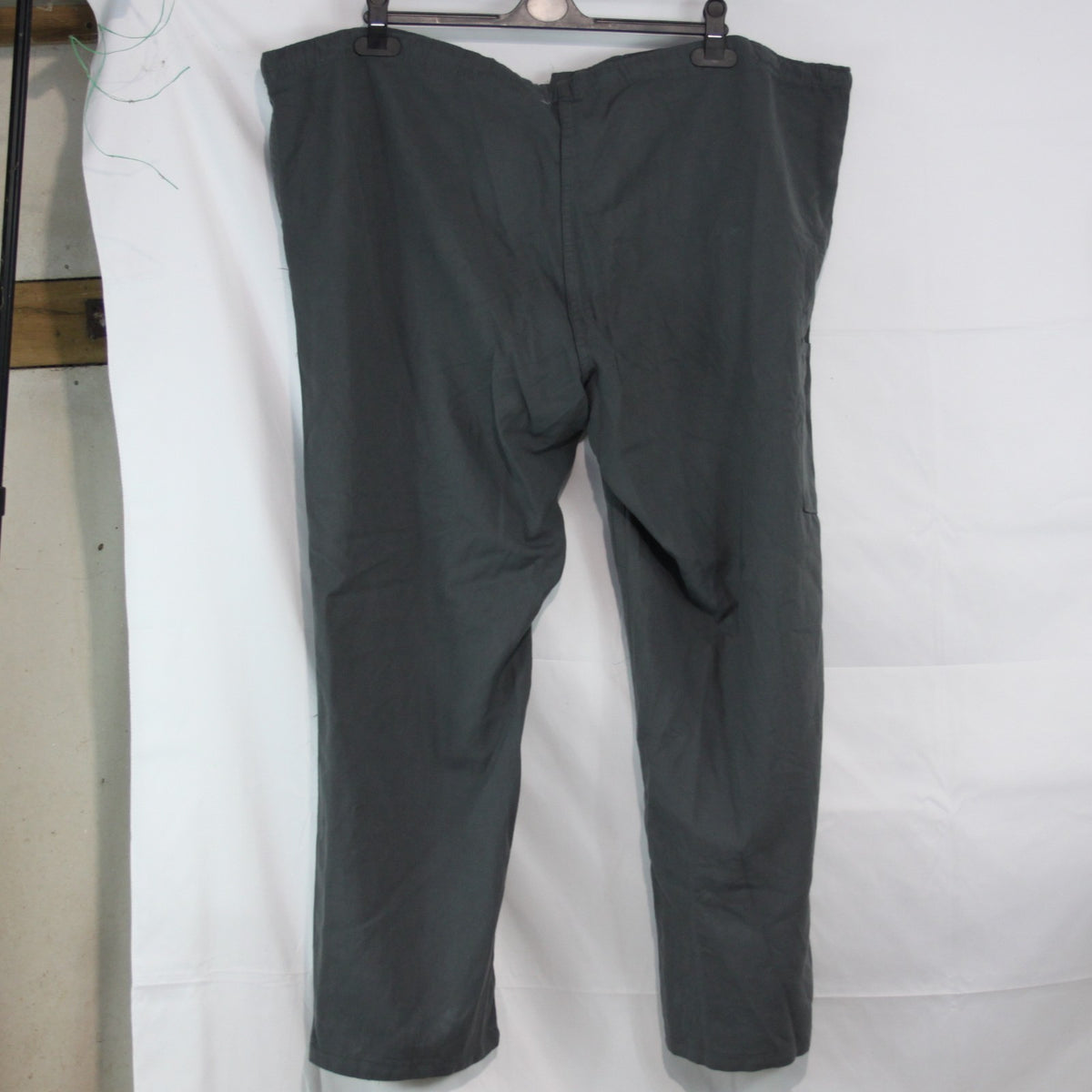 Genuine Surplus Austrian Military Army Trousers Grey  44-46" Grade 2 (3687)