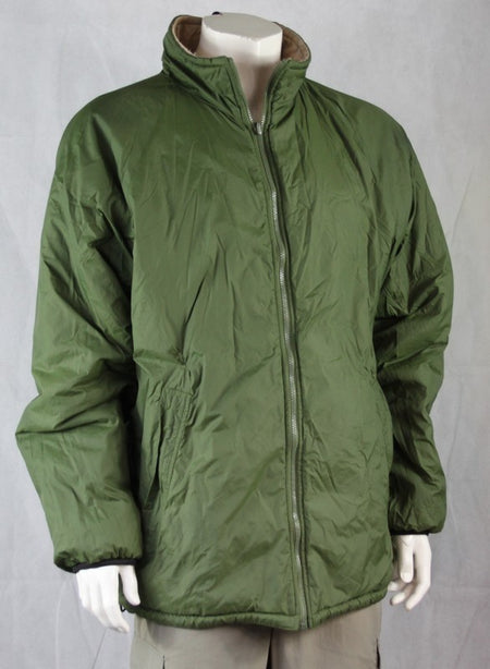 British Army Softie Thermal Reversible Field Jacket Padded Surplus G2 (4206)