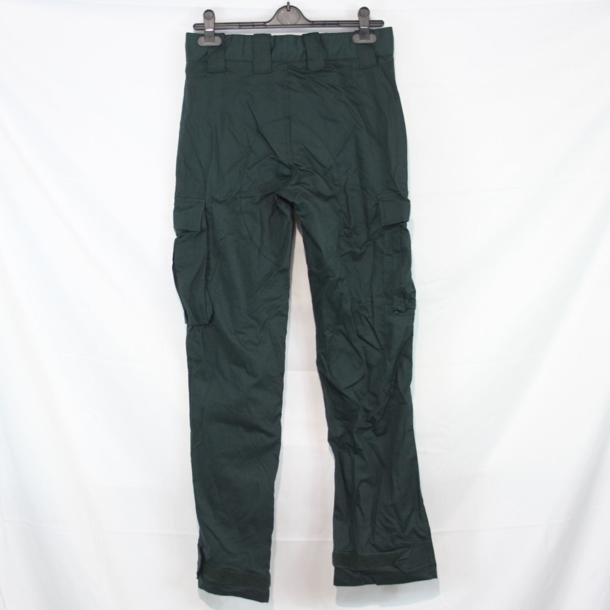 Genuine Surplus  Spanish Police Combat Trousers Bottle Green Supergrade (3174)