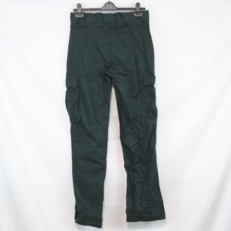 Genuine Surplus  Spanish Police Combat Trousers Bottle Green Supergrade (3174)