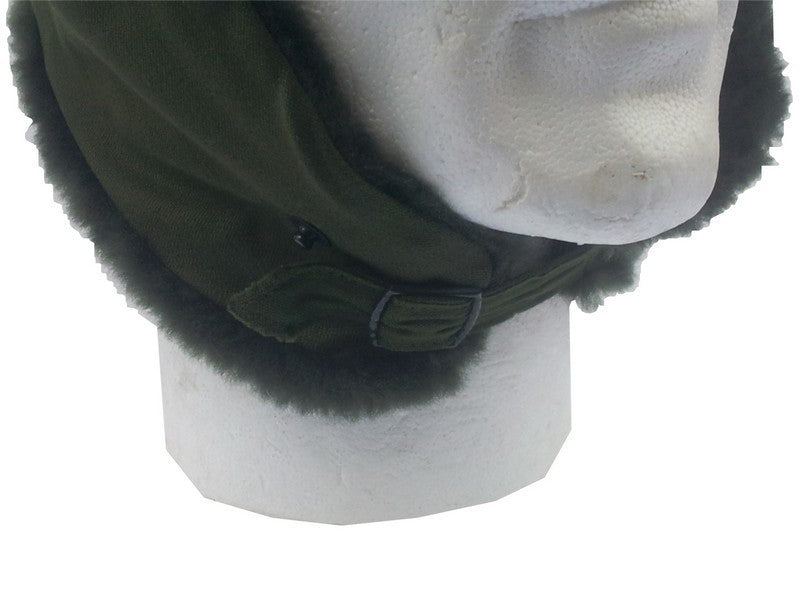 Genuine Surplus Swedish Winter Cold Weather Hat Grade 1