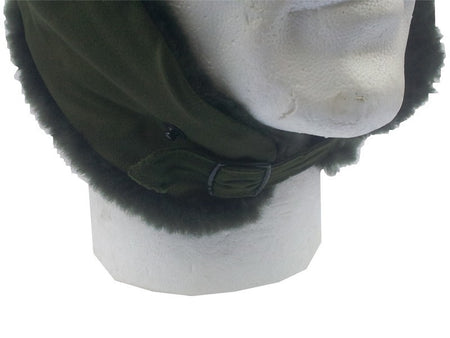 Genuine Surplus Swedish Winter Cold Weather Hat Grade 1