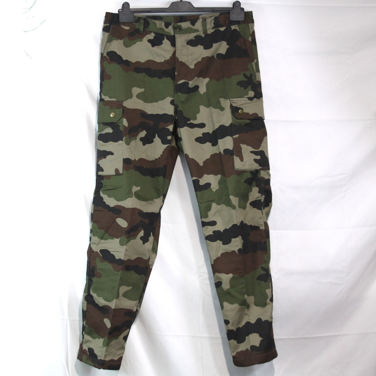 Fleece Lined Winter Trousers Thermal CCE Camo Combats Copy Army NEW  (3956)