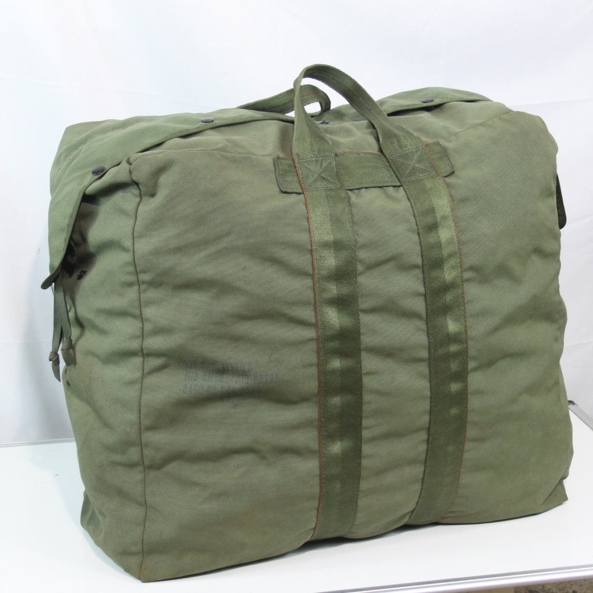 Genuine Surplus US Army Flight Bag Airforce Military Holdall Duffle Bag (4075)