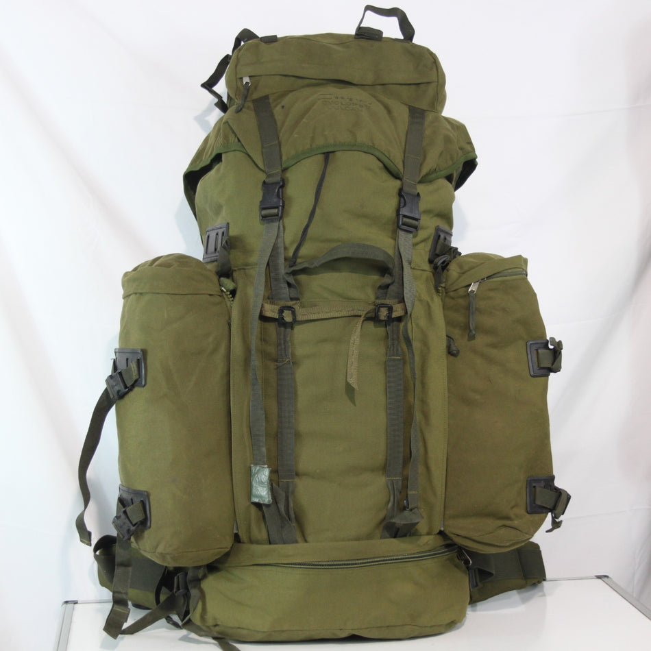 Vintage British Army Berghaus Cyclops Vulcan Surplus Bergen Rucksack 3887