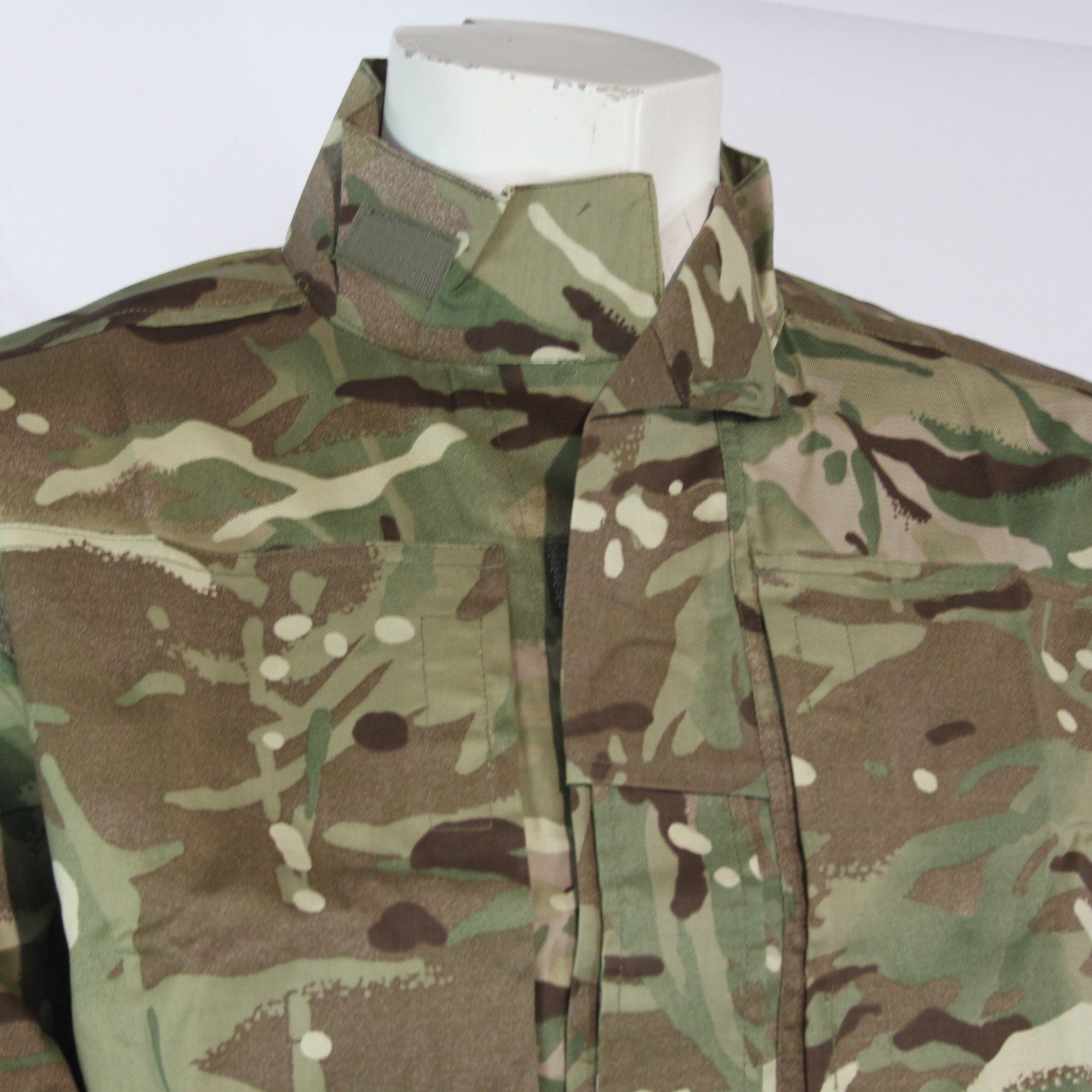 New MTP Combat Jacket Shirt British Genuine Surplus 101 & 112  (4235)