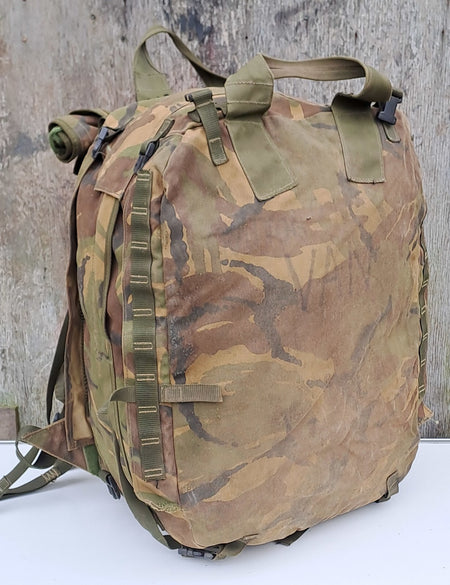 Genuine Surplus British Army All Arms Bergen Rucksack DPM Camouflage (3005)
