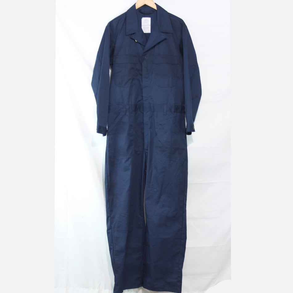 US Navy Military Utility Coverall Overall Genuine Surplus 44" Chest (3520)
